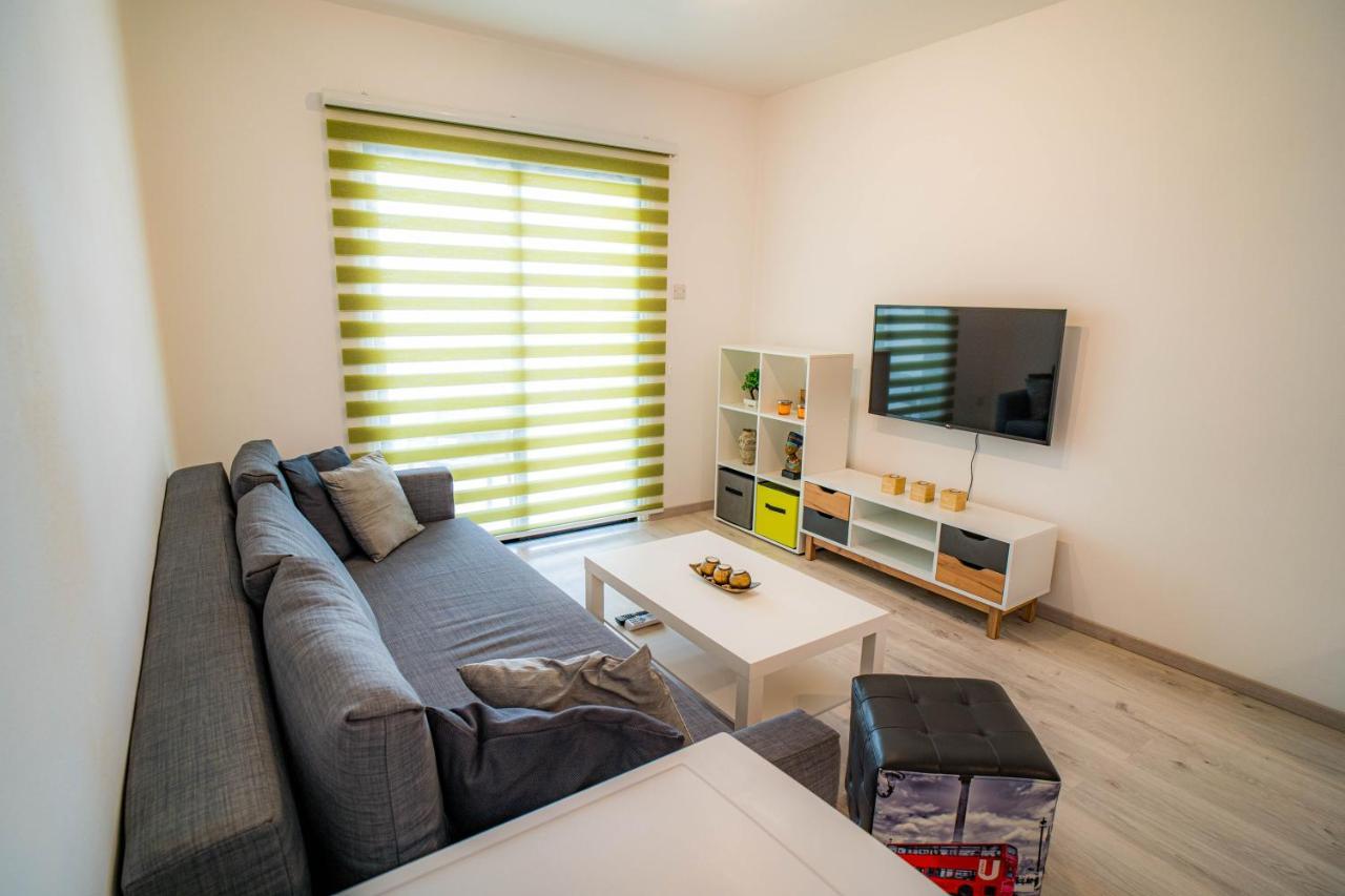 Cozy Apartment In Kapparis Paralimni Exterior foto